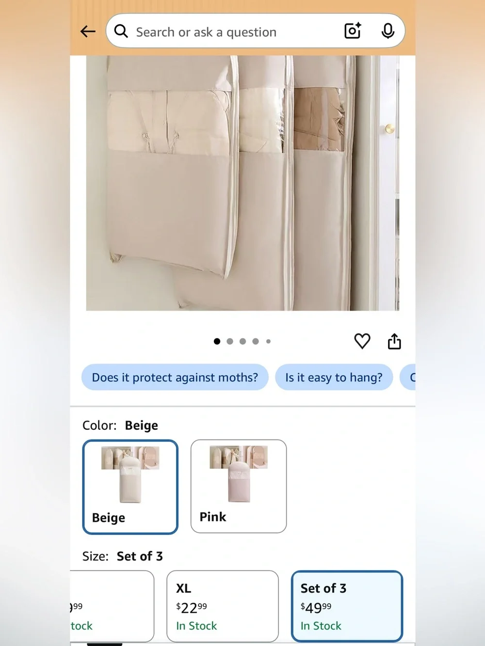 Amazon damage free